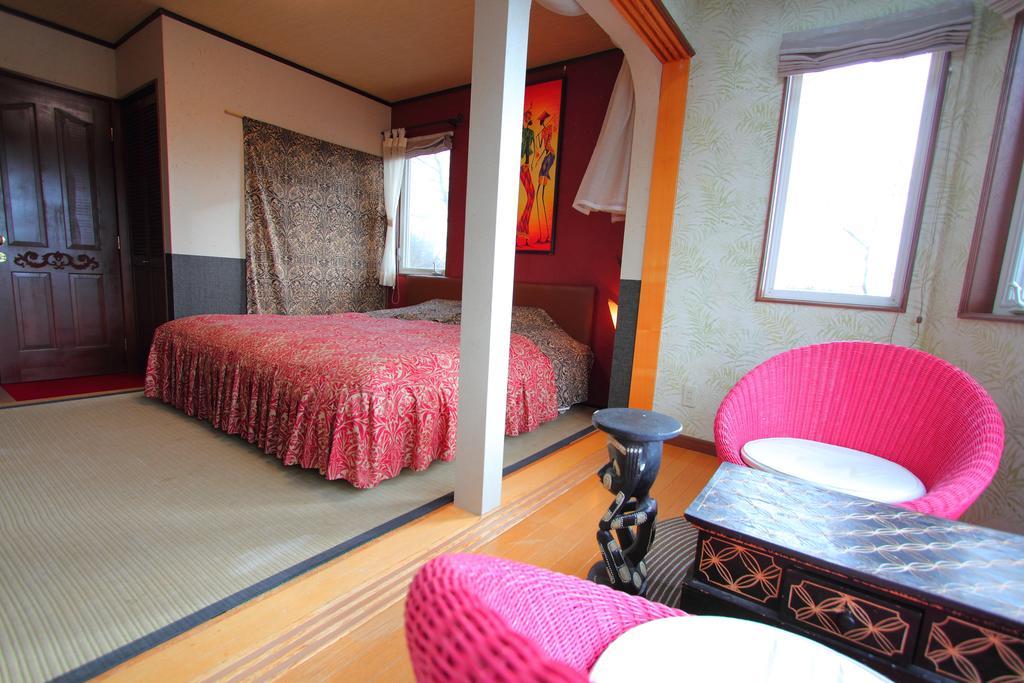 Scotch Court Hotel Nasu Quarto foto