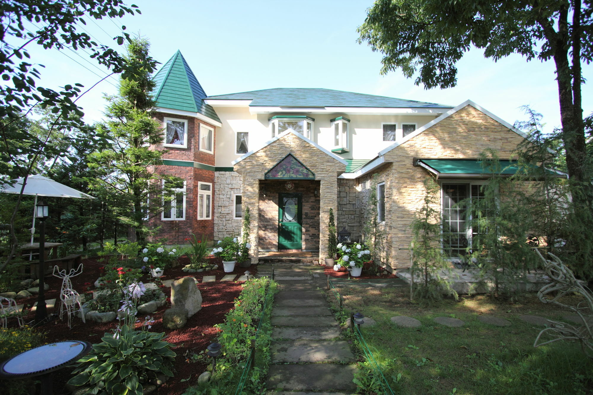 Scotch Court Hotel Nasu Exterior foto