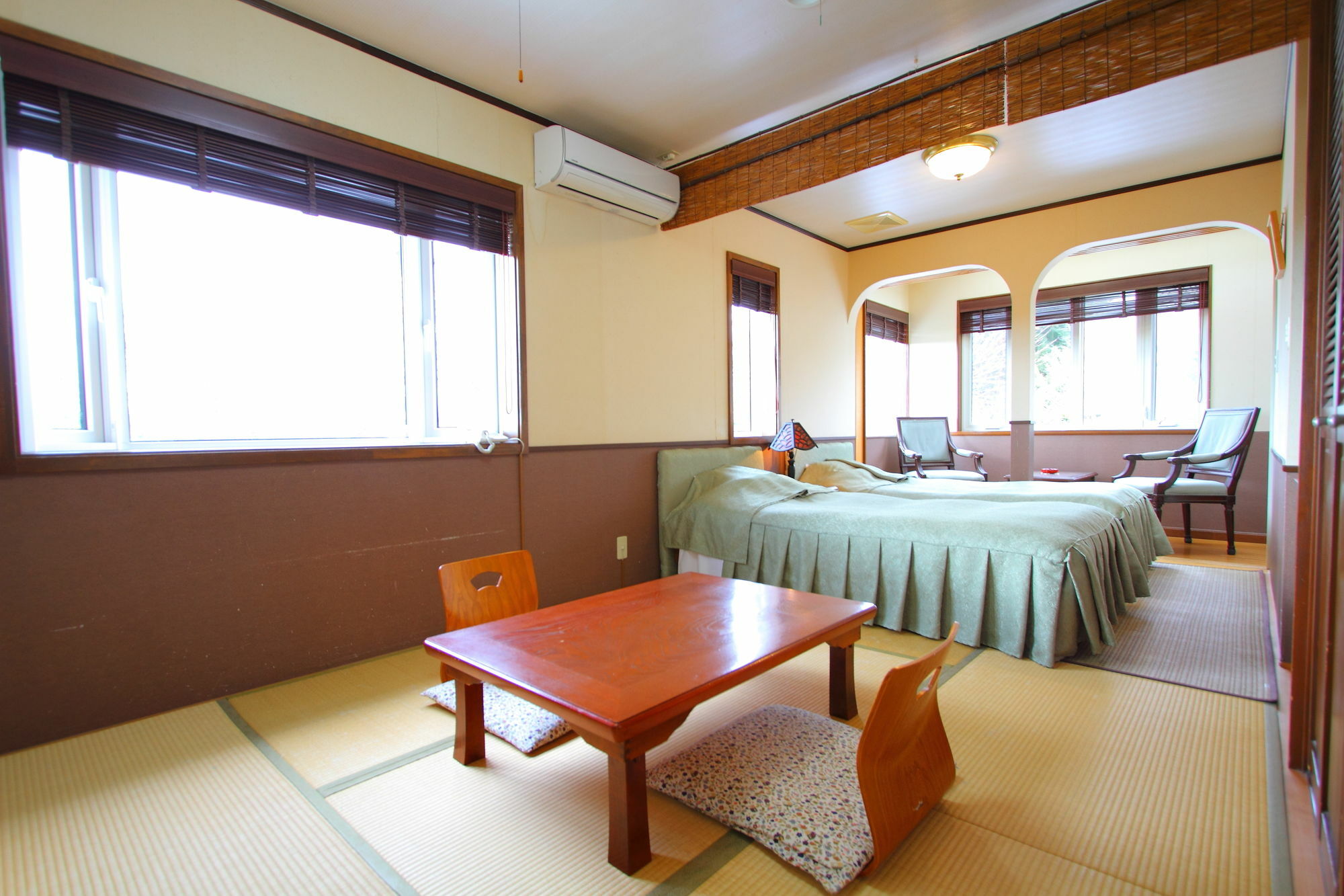 Scotch Court Hotel Nasu Exterior foto